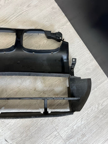 Genuine BMW 3 Series E46 M3 Front Air Duct Radiator Intake Grille 7893351 OEM