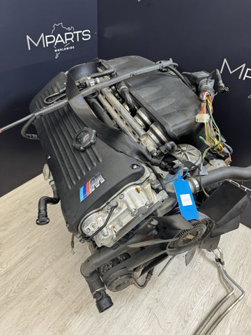 2006 BMW E46 M3 01-06 S54 3.2L Engine Motor 77k Miles Complete