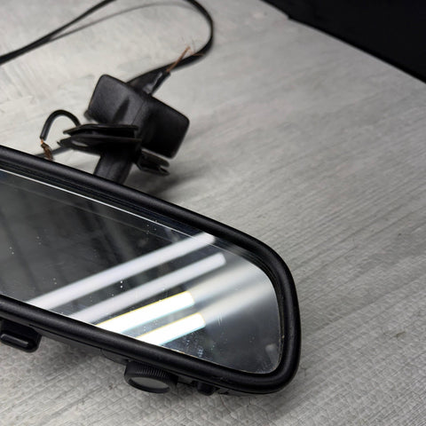 1984-1991 BMW M3 E30 Interior Map Light Rear View Mirror Assembly OEM 006201