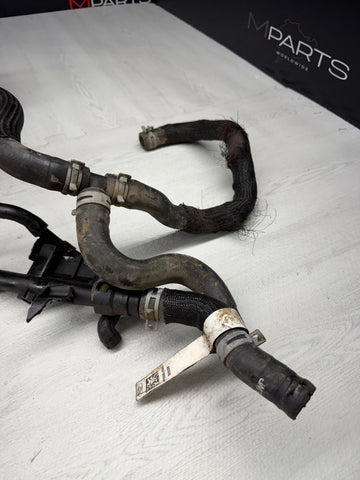 2023 FORD Mustang Mach-E Engine Coolant Water Hoses Tubes Pipes Set *Notes