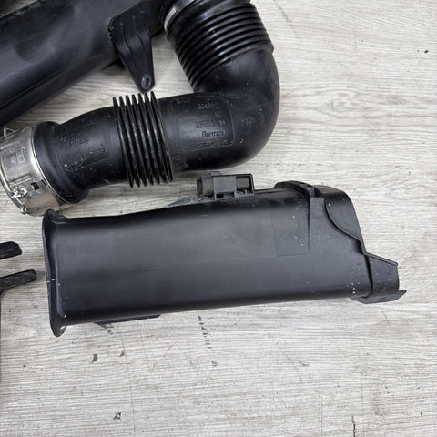 BMW G80 G82 G83 M3 M4 21-26 S58 Engine Air Intake Housing Box Set OEM 8097028