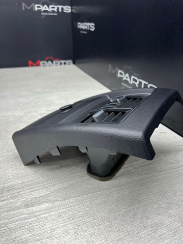 2012-2018 BMW F30 F80 F82 F83 M3 M4 REAR CENTER CONSOLE A/C AIR VENT OEM