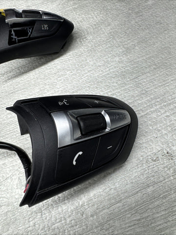 BMW F80 F82 F83 F87 M2 M3 M4 BMW Steering Wheel Multi Function Buttons M1 M2