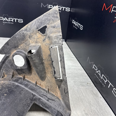 BMW E46 M3 Front Wheel Housing Fender Right Splash Shield Guard