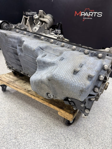 2016 BMW F80 F82 F83 F87 M2 M3 M4 S55 15-20 Engine Motor 46k