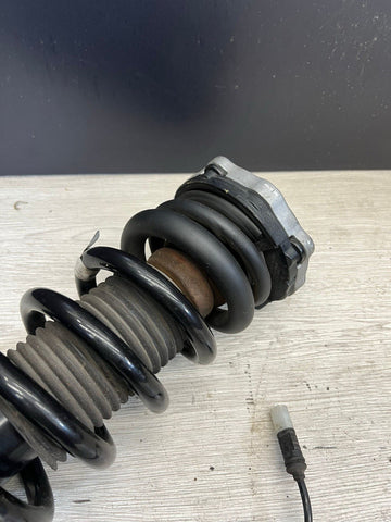 BMW X3M X4M F97 F98 Rear Right VDC Shock Strut Assembly 2020 - 2024 OEM