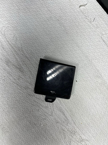 Genuine OEM 2010-2017 BMW F10 M5 REAR BUMPER TOW HOOK CAP BLACK