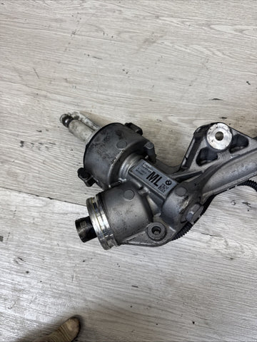 15-20 BMW F80 F82 F83 M3 M4 Electric Power Steering Rack 7828974960 56k