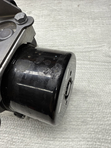 BMW 08-13 E90 E92 E93 M3 ANTI-LOCK ABS BRAKE PUMP HYDRAULIC UNIT 34527844050 OEM