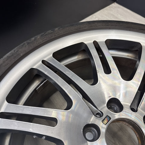 2001-2006 BMW M3 Front Wheel 19 x 8 Style 67 Rim *Notes*