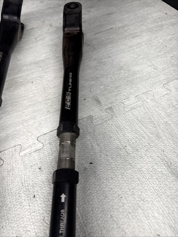 BMW E36 E46 M3 ECS Tuning Performance Adjustable Rear Control Arm Set