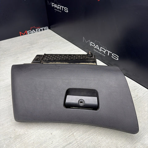 99-03 Bmw E39 M5 Right Passenger Storage Glove Box Compartment Leather Oem