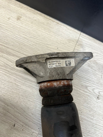 BMW 15-20 F80 M3 Rear Left Driver Shock Strut 2284909 EDC Complete