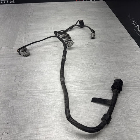 06-10 E60 E63 BMW M5 M6 SMG  TRANSMISSION VALVE BLOCK WIRE HARNESS