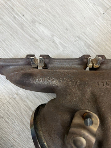 2021-2025 BMW G80 G82 G83 M3 M4 Turbo Charger 8054873 OEM *Loose Housing*