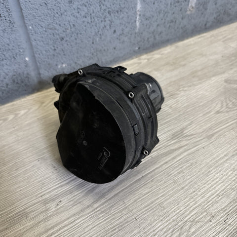 01-06 BMW E46 M3 S54 Secondary Air Pump Injection SAI Unit