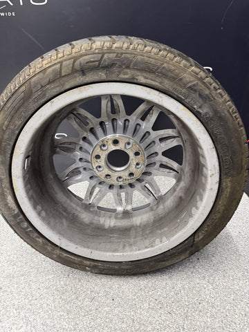 92-99 BMW E36 M3 17" Front Style 39 Double Spoke Alloy DS2 Rim Wheel OEM