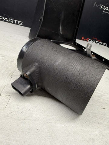 01-06 BMW E46 M3 S54 Air Filter Intake Suction Box Duct Inlet DINAN
