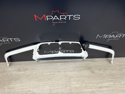 91-99 BMW E36 318 323 328 M3 Front Nose Kidney Grille Trim Panel