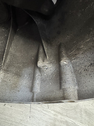 08-13 BMW E90 E92 E93 M3 OEM S65 6-Speed Manual Transmission 76k *Notes*