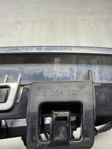 2015-2020 BMW F80 M3 F82 F83 M4 Front Bumper Kidney Chrome Grilles Grills OEM