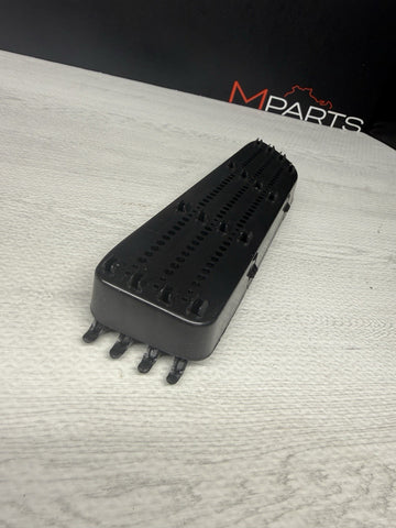 01-06 BMW E46 M3 Gloss Black Left Driver Fender Vent Grille Grills Trim