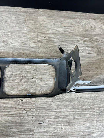 91-99 BMW E36 318 323 328 M3 Front Nose Kidney Grille Trim Panel