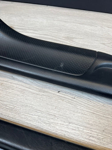 Honda S2000 S2k Door Sills Trims Covers Entrance Kick Scuff Plates *Scratches*