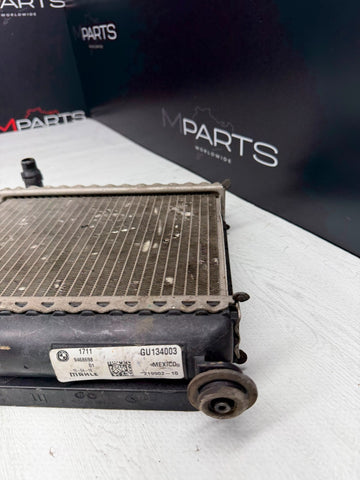 18-24 BMW X3 X3M X4 X4M G01 F97 G02 F98 Front Left Auxiliary Radiator OEM