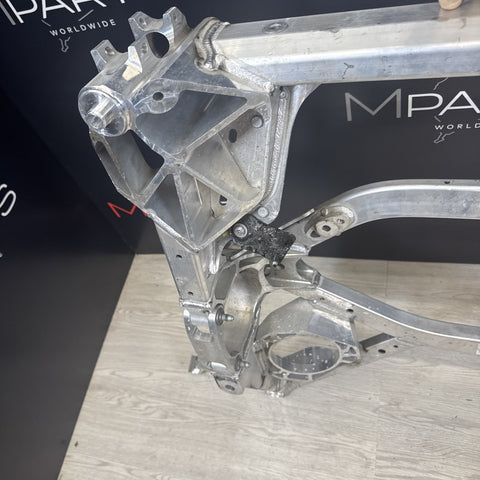 21-25 OEM BMW G80 G82 M3 M4 AWD Front Axle Support Subframe Crossmember