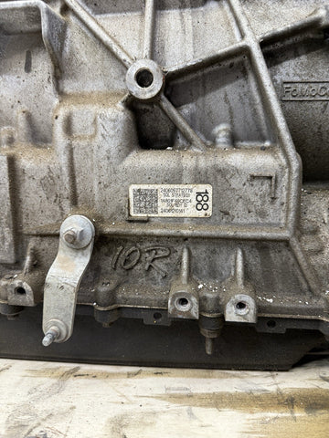 2024 Ford Mustang 2.3L Automatic Transmission Assembly PR3P-7000-MB 2k Miles