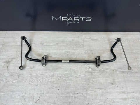 15-20 BMW F80 M3 F82 M4 Front Sway Bar Stabilizer Anti-Roll 2284760