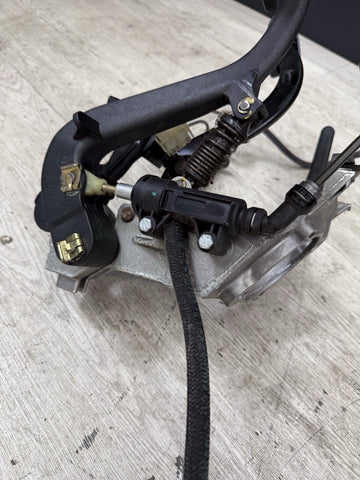 BMW E39 540I 525I 530I M5 Manual Clutch & Brake Pedal Assembly Slave Cylinder