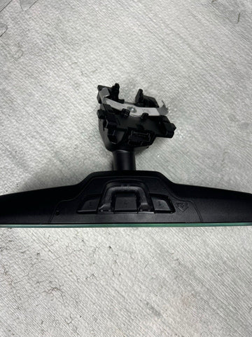 21-25 BMW INTERIOR REAR VIEW MIRROR ASSEMBLY WITH GLASS 9476754 OEM