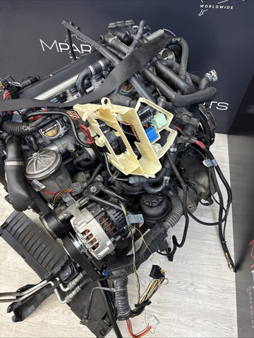 2002 BMW E46 M3 01-06 S54 3.2L Engine Motor 112k Miles Complete