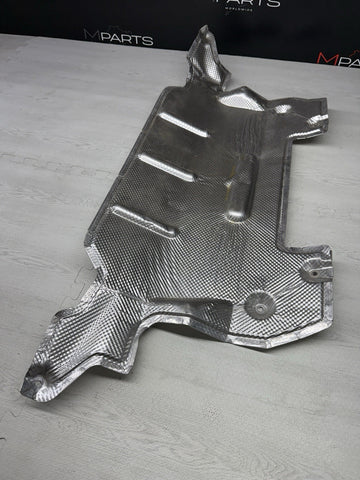 Lamborghini Huracan Evo Sterrato STO Rear Passenger Side Exhaust Heat Shield