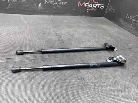14-18 BMW X5 X5M F15 F85 Trunk Lid Liftgate Shocks Support Left Right Set OEM