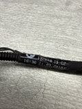 BMW 12-18 F30 F80 750Li FRONT WINDSHIELD WASHER SPRAY NOZZLE HOSE OEM 13264011