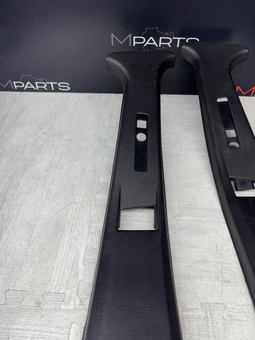 1992-1999 BMW E36 B Pillars 323 325 328 M3 OEM Set Left Right Passenger Driver