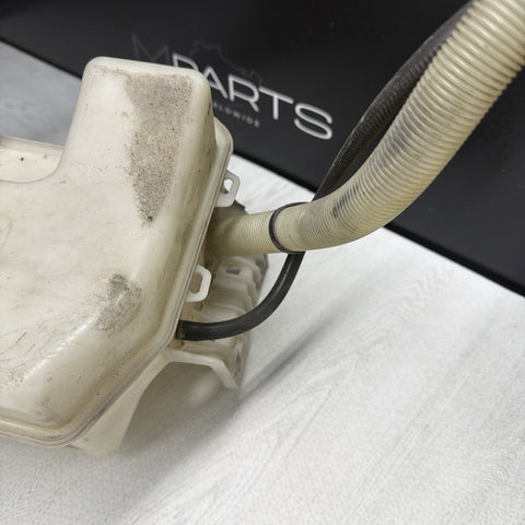 BMW 01-06 E46 330 M3 Washer Fluid Tank Reservoir With Headlight Washers