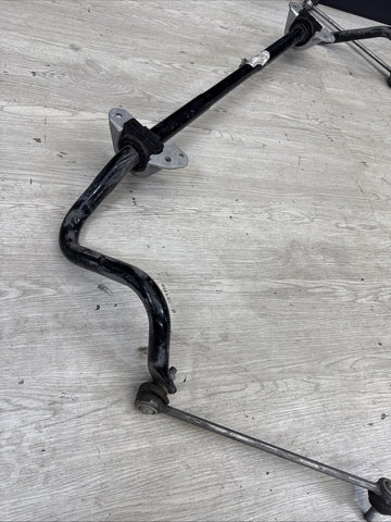 BMW 15-20 F80 F82 F83 M3 M4 FRONT SWAY BAR SWAYBAR + STABILIZER LINKS 8011850