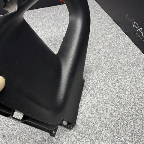 2000-2003 Honda S2000 Roll Bar Trim Part Black Front Right OEM 84515-S2A-0000-50