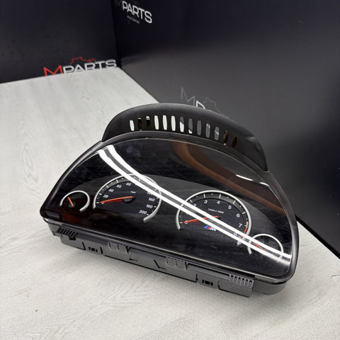 2012-2016 BMW F06 F10 F12 F13 M5 M6 SPEEDOMETER CLUSTER GAUGE OEM