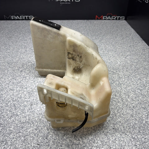 BMW 01-06 E46 330 M3 Washer Fluid Tank Reservoir No Headlight Washer 61677895231