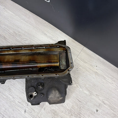 01-06 BMW E46 M3 S54 ENGINE MOTOR OIL PAN 11137838130