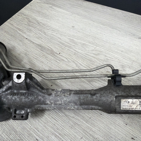 2008-2013 BMW E90 E92 E93 M3 Power Steering Rack & Pinion 32102283633 OEM 68k