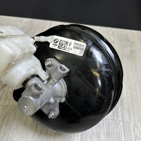 14-19 BMW F85 X5M F86 X6M GENUINE BRAKE POWER BOOSTER OEM 297851224