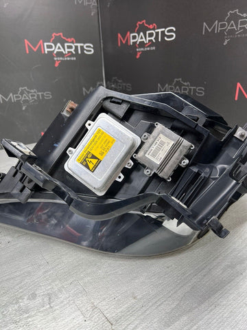 BMW E60 525 535 M5 04-07 OEM PASSENGER RIGHT SIDE HID XENON LIGHT LAMP HEADLIGHT