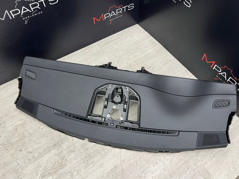(PICKUP ONLY) Porsche Macan Front Black Leather Dashboard Dash Panel