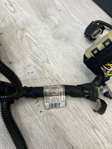 BMW 15-20 F80 F82 F83 M3 M4 S55 Engine Motor Wire Wiring Harness Complete